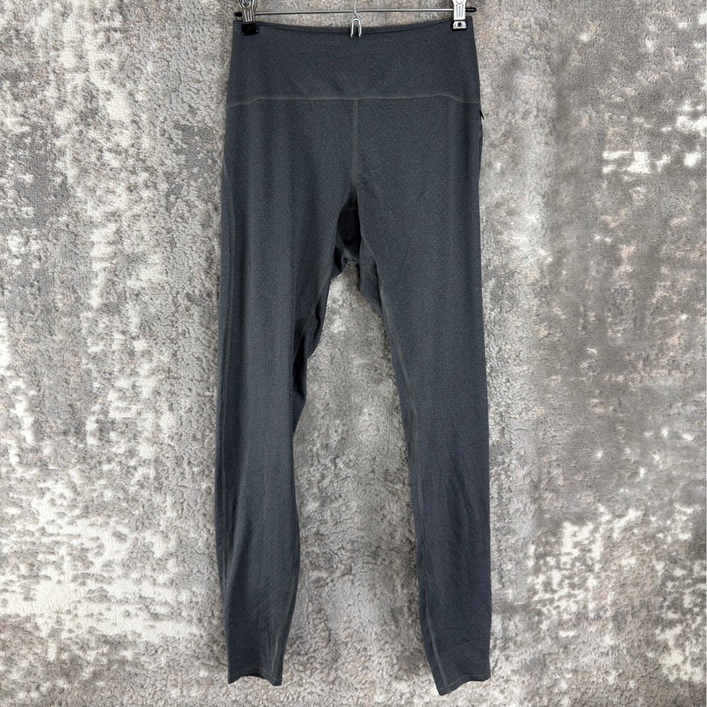 REI Co-op Size XS Athletic Yoga Hiking Performance Leggings Gray Womens